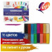 Пластилин 16цв 320гр. Классика, со стеком, карт.упак.