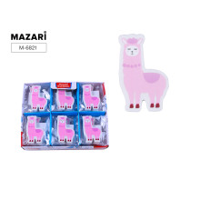 Ластик MAZARI "Llama" фигурный М-6821