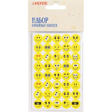 Набор наклеек "deVENTE. Emojie" 8х12,5 см, 5л. 8002068