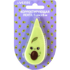 Корректирующая лента deVENTE. Avocаdo, 5мм*6м 4062012