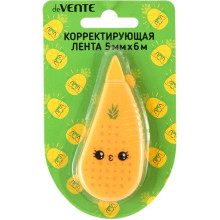 Корректирующая лента deVENTE.Pineapple, 5мм*6м 4062013